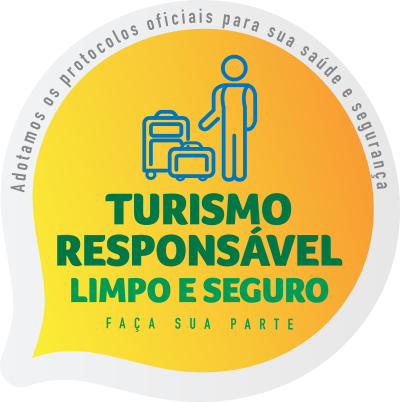 turismo responsavel - limpo e seguro